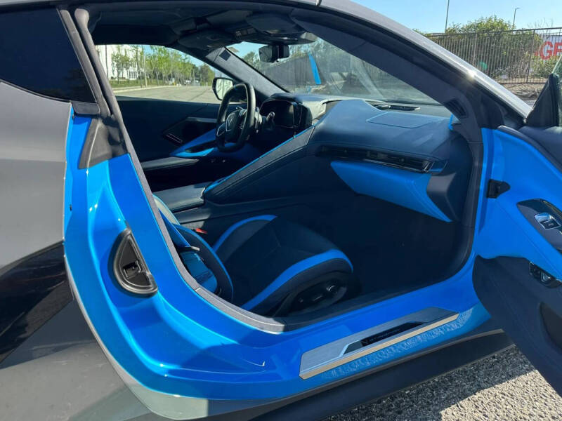 2023 Chevrolet Corvette Stingray
