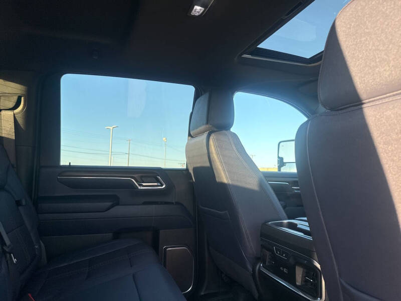 2024 Chevrolet Silverado 2500HD