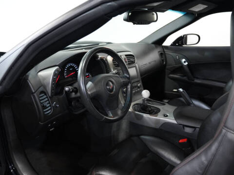 2007 Chevrolet Corvette