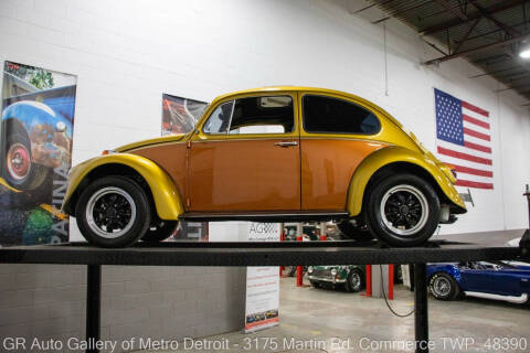1969 Volkswagen Beetle