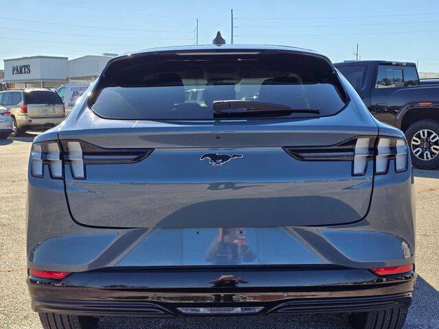 2023 Ford Mustang Mach-E Premium