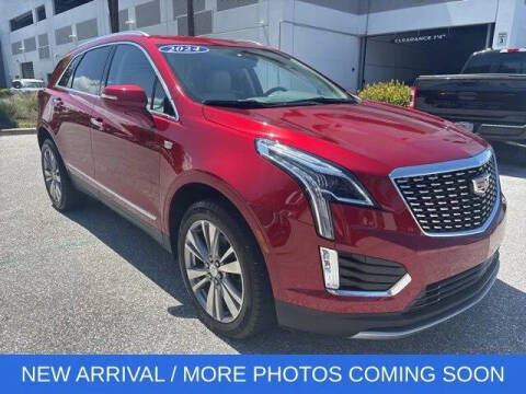 2024 Cadillac XT5 Premium Luxury