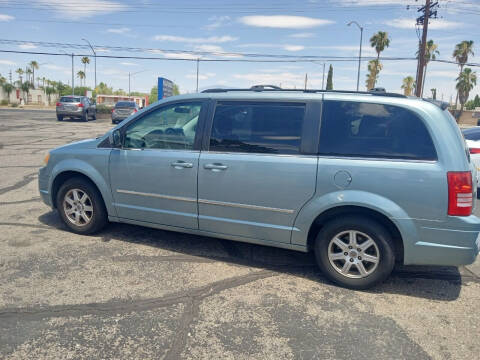 2010 Chrysler Town and Country for sale at PARS AUTO SALES in Tucson AZ