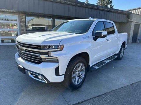 2020 Chevrolet Silverado 1500 for sale at Somerset Sales and Leasing in Somerset WI