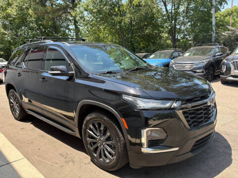 2022 Chevrolet Traverse RS