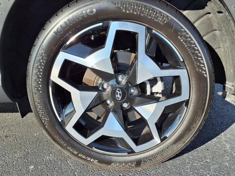 2024 Hyundai Santa Cruz Limited