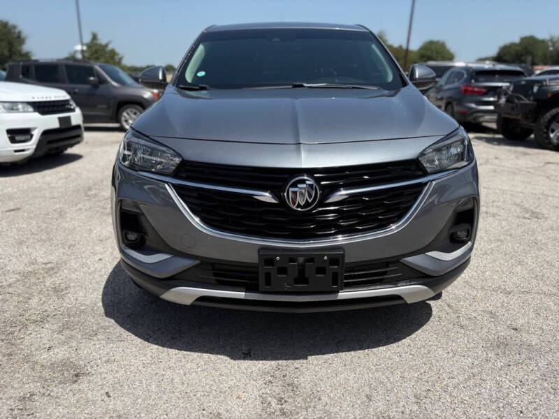 2021 Buick Encore GX Preferred