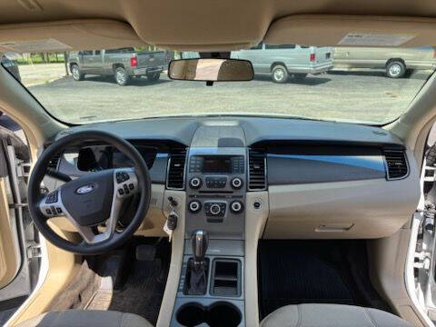 2015 Ford Taurus