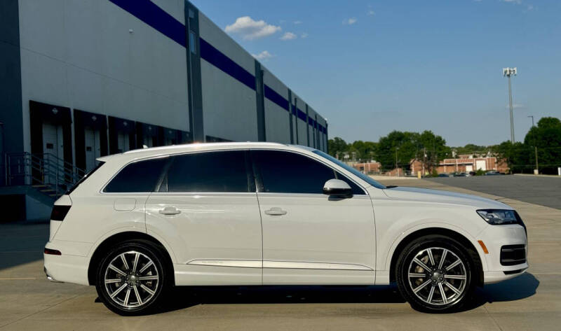 2017 Audi Q7 3.0T quattro Premium Plus