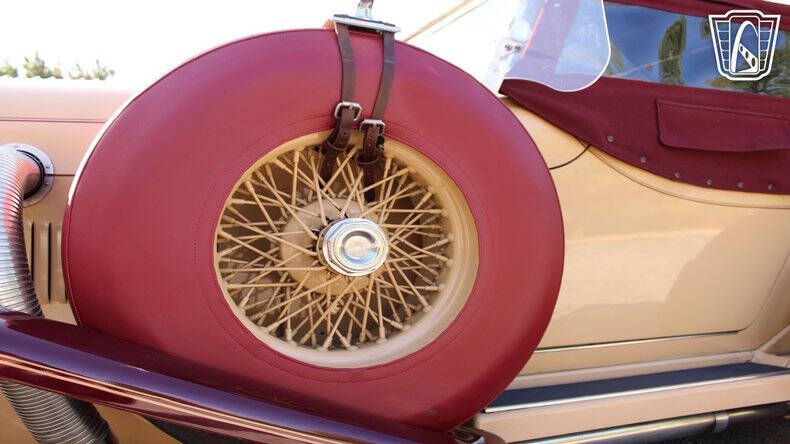 1974 Excalibur Phaeton
