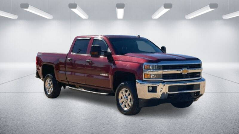 2015 Chevrolet Silverado 2500HD for sale at Premier Foreign Domestic Cars in Houston TX