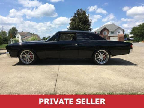 1967 Chevrolet Chevelle for sale at US 24 Auto Group in Redford MI