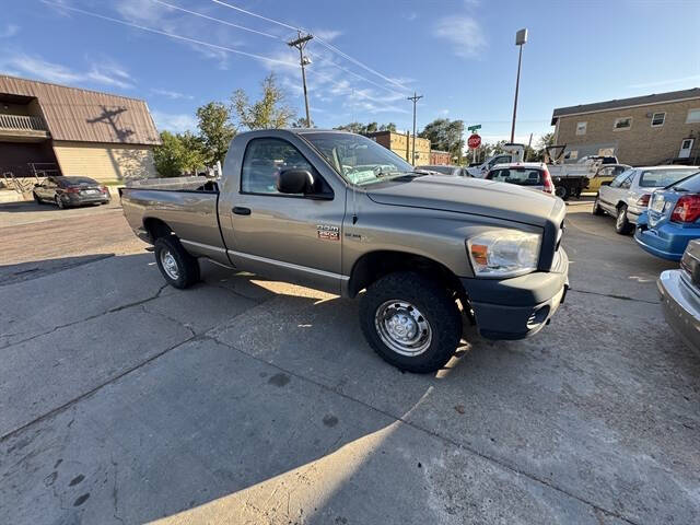 2009 Dodge Ram 2500 ST