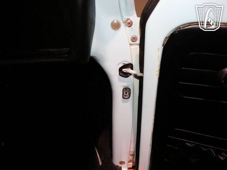 1974 Volkswagen Beetle