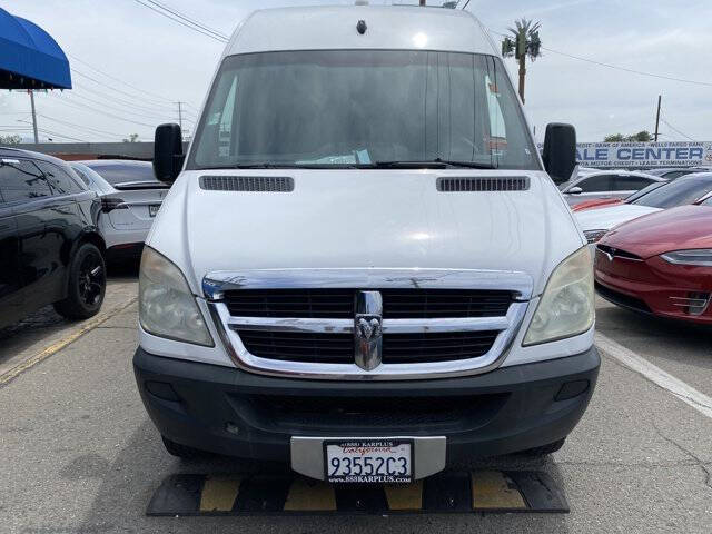 2007 Dodge Sprinter