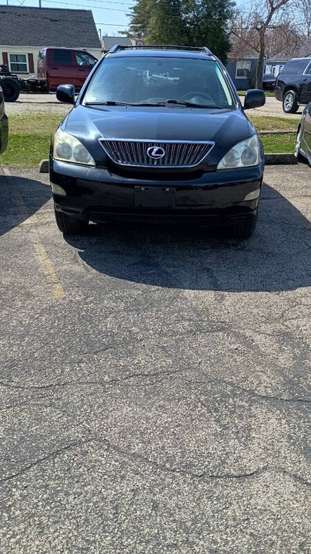 2004 Lexus RX 330