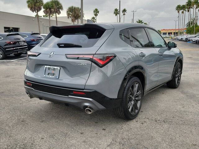 2025 Acura ADX w/A-SPEC