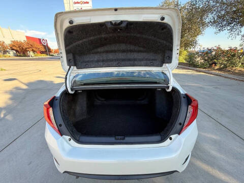 2017 Honda Civic EX-L