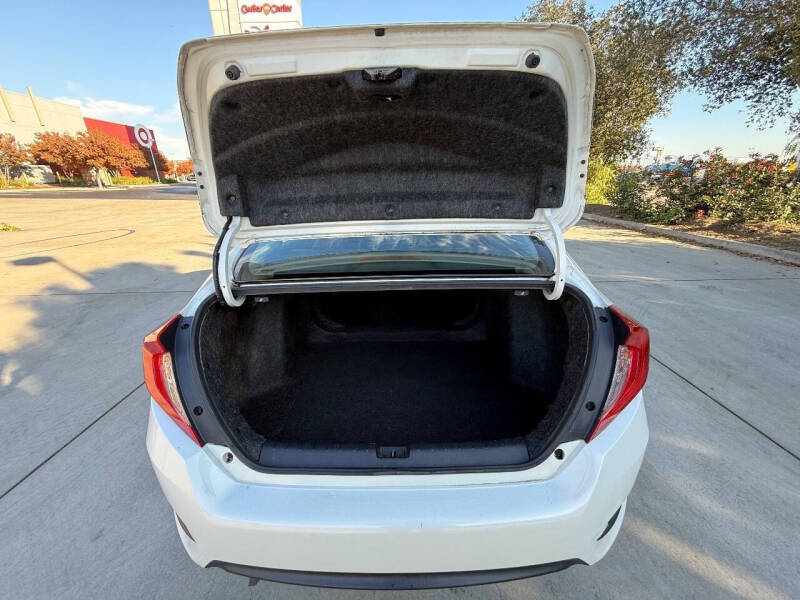 2017 Honda Civic EX-L