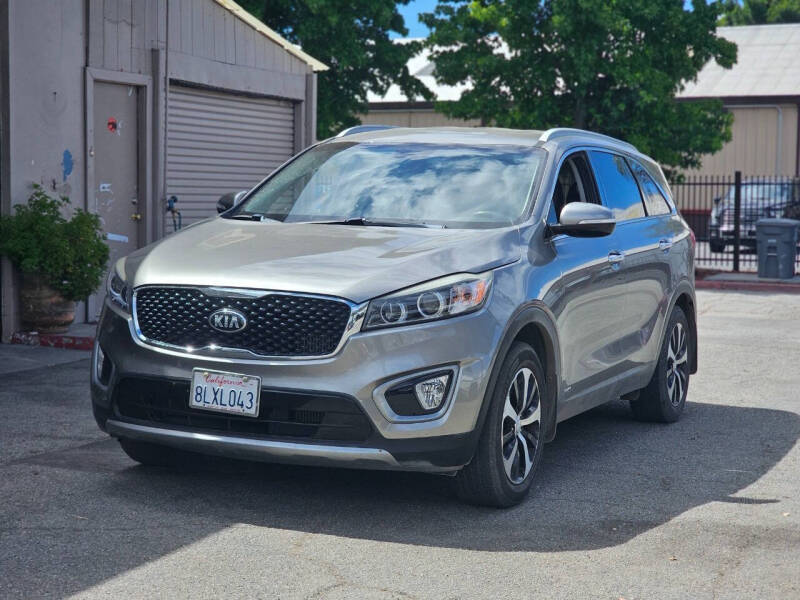 2017 Kia Sorento EX