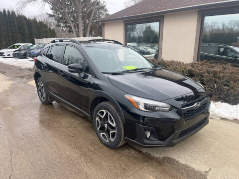 2019 Subaru Crosstrek for sale at VITALIYS AUTO SALES in Chicopee MA