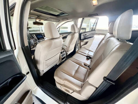2016 Honda Pilot EX-L