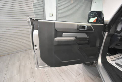 2021 Ford Bronco Base Advanced