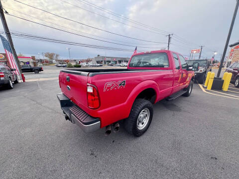2012 Ford F-350 Super Duty XL
