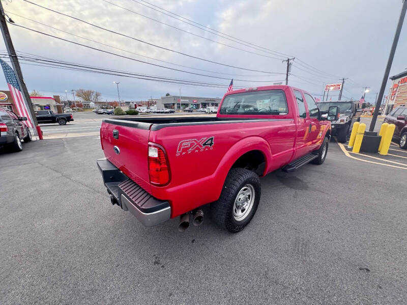 2012 Ford F-350 Super Duty XL