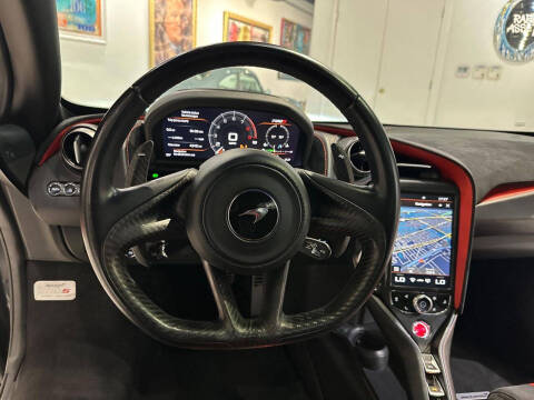 2020 McLaren 720S Spider Luxury