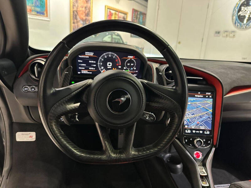 2020 McLaren 720S Spider Luxury