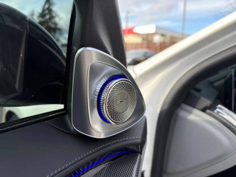 2022 Mercedes-Benz S-Class S 580 4MATIC