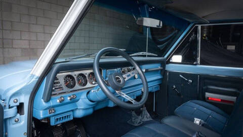 1979 Jeep Cherokee