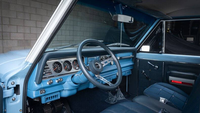 1979 Jeep Cherokee