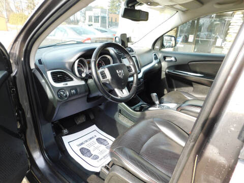 2017 Dodge Journey GT