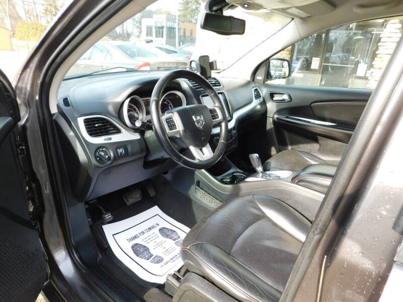 2017 Dodge Journey GT