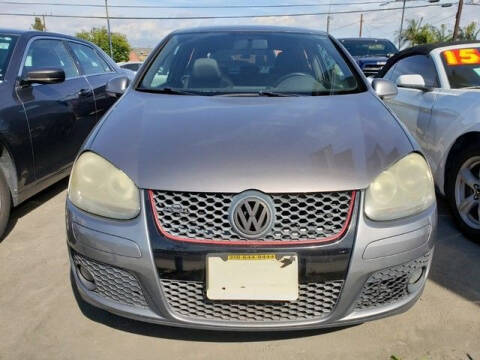 2008 Volkswagen GTI