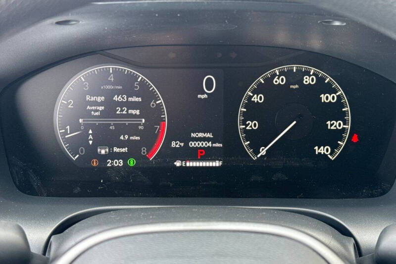 2026 Honda HR-V LX