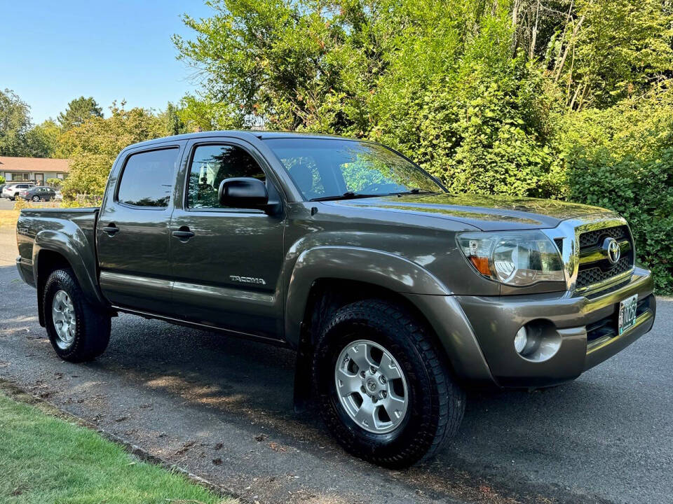 2011 Toyota Tacoma for sale at NW Classics Investments in West Linn, OR