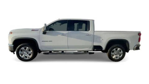 2020 Chevrolet Silverado 2500HD