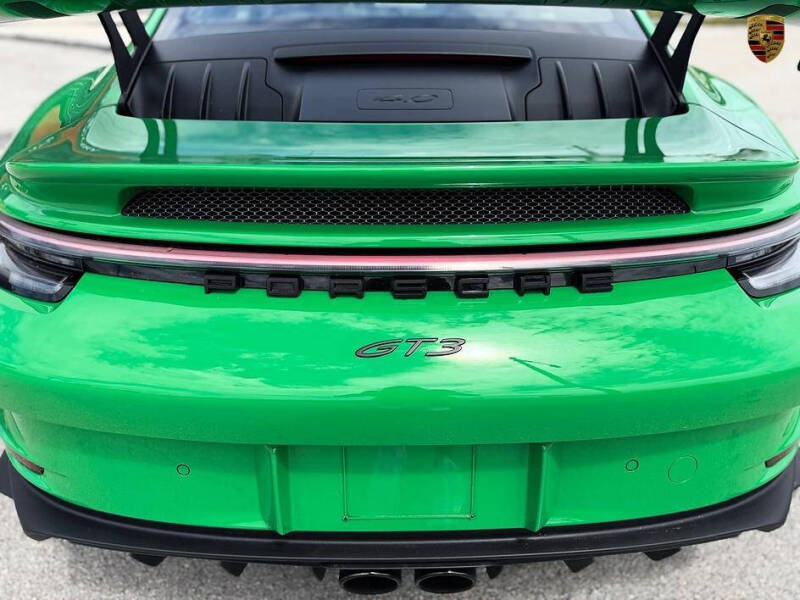 2023 Porsche 911
