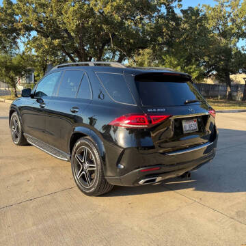 2020 Mercedes-Benz GLE GLE 350 4MATIC