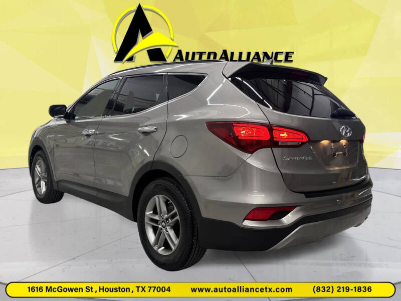 2017 Hyundai Santa Fe Sport 2.4L