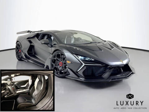 2024 Lamborghini Revuelto