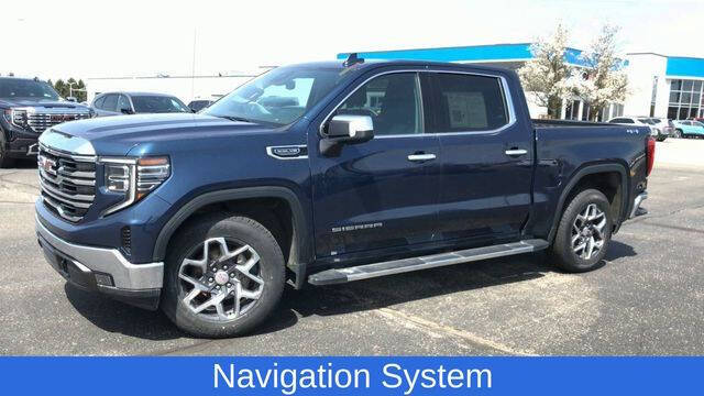 2023 GMC Sierra 1500