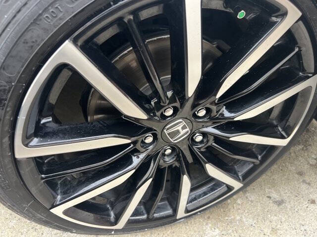 2024 Honda Accord Hybrid Touring