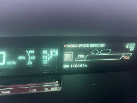 2014 Toyota Prius Four