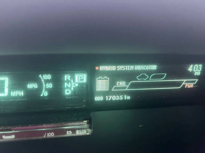 2014 Toyota Prius Four