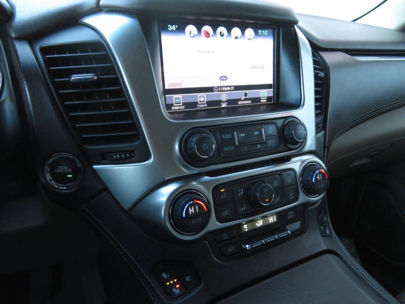 2016 Chevrolet Tahoe LTZ