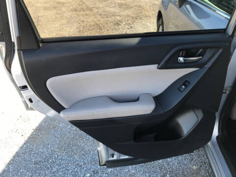 2014 Subaru Forester 2.5i Limited